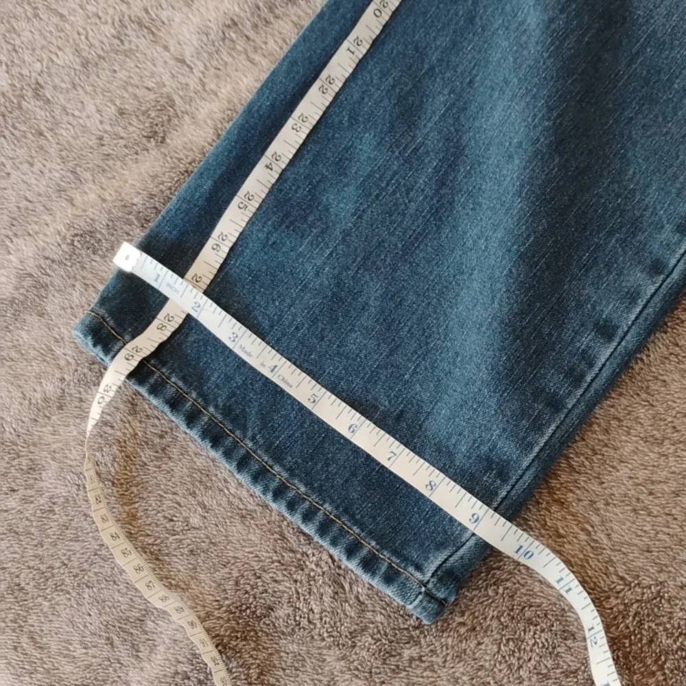 Carhartt Holter Jeans With Flaw